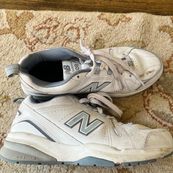 New Balance Shoes Amazon New Balance Blue And White Super Comfy